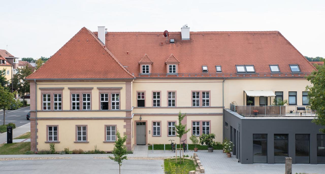 Boardinghouse Neumarkt Alte Schule Neumarkt in der Oberpfalz Esterno foto